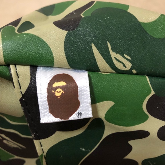 Bape Waist Bag - Picture 4 of 4